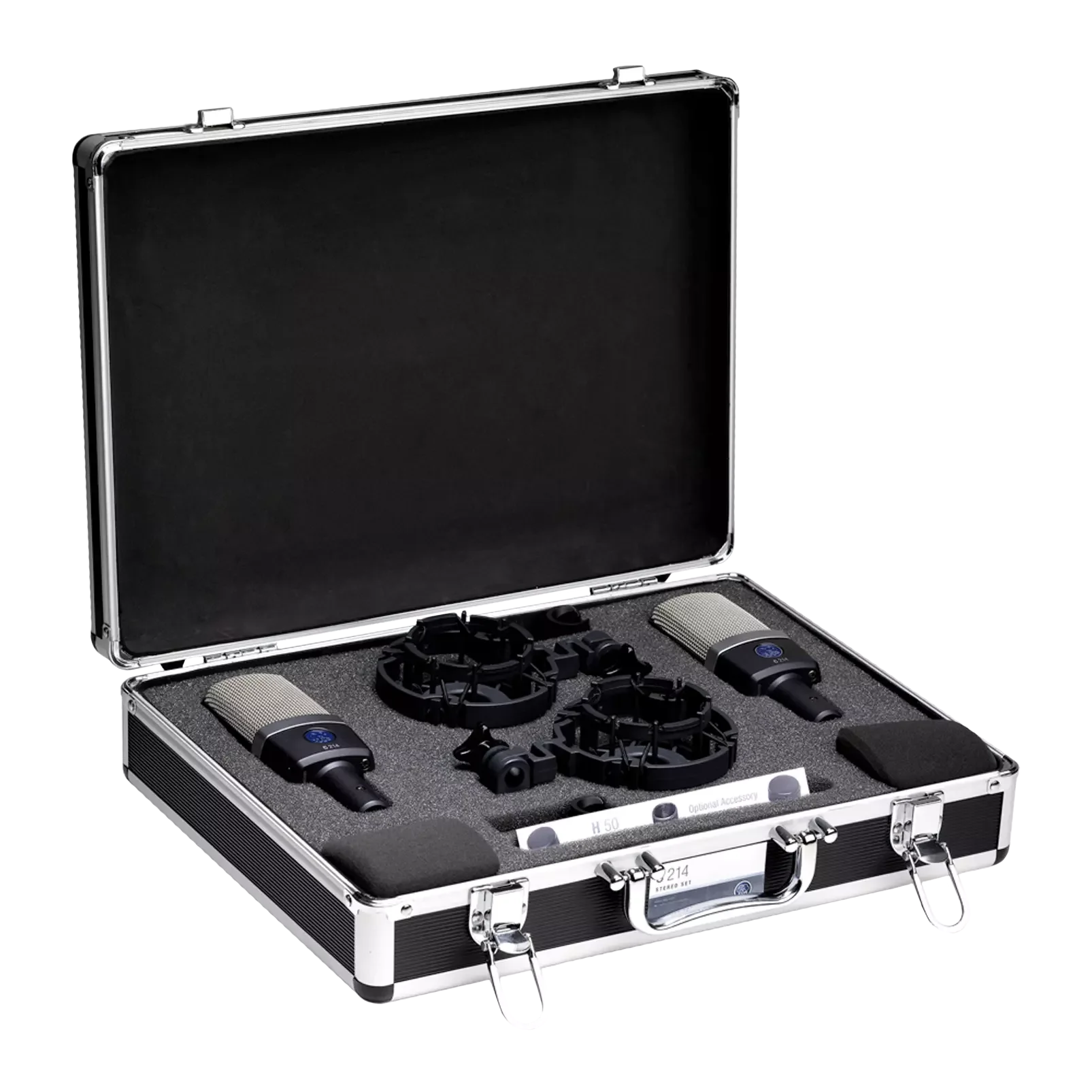 AKG C214 Stereo St (Mathced Pair)